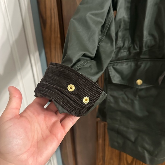 J Crew Waxed Canvas Field Coat - Picture 5 of 7